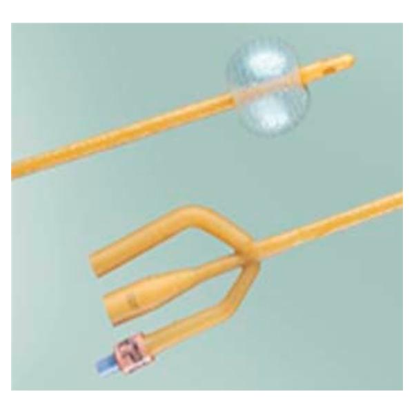 Catheter Foley Bardex 24Fr 3-Way 5/Ca